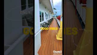 An amazing journey aboard Victory Cruise Lines, Victory I and Victory II...!😀 #kauffmantravelteam