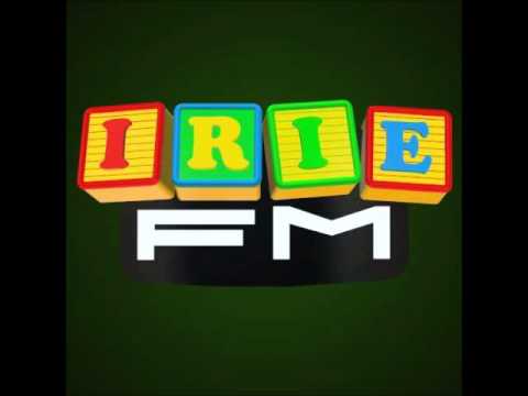 Dj Tubet feat Mikeylous - Praise the Almighty on air on IRIE FM - Jamaica