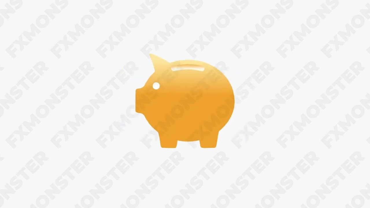 Modern Finance Icons