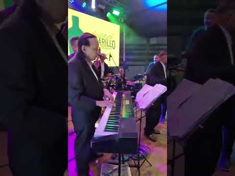 OCHO DIAS -EL COMBO HISPANO EN SUPIA CALDAS EN LA PLAZA DE EVENTOS LA SEVILLANA