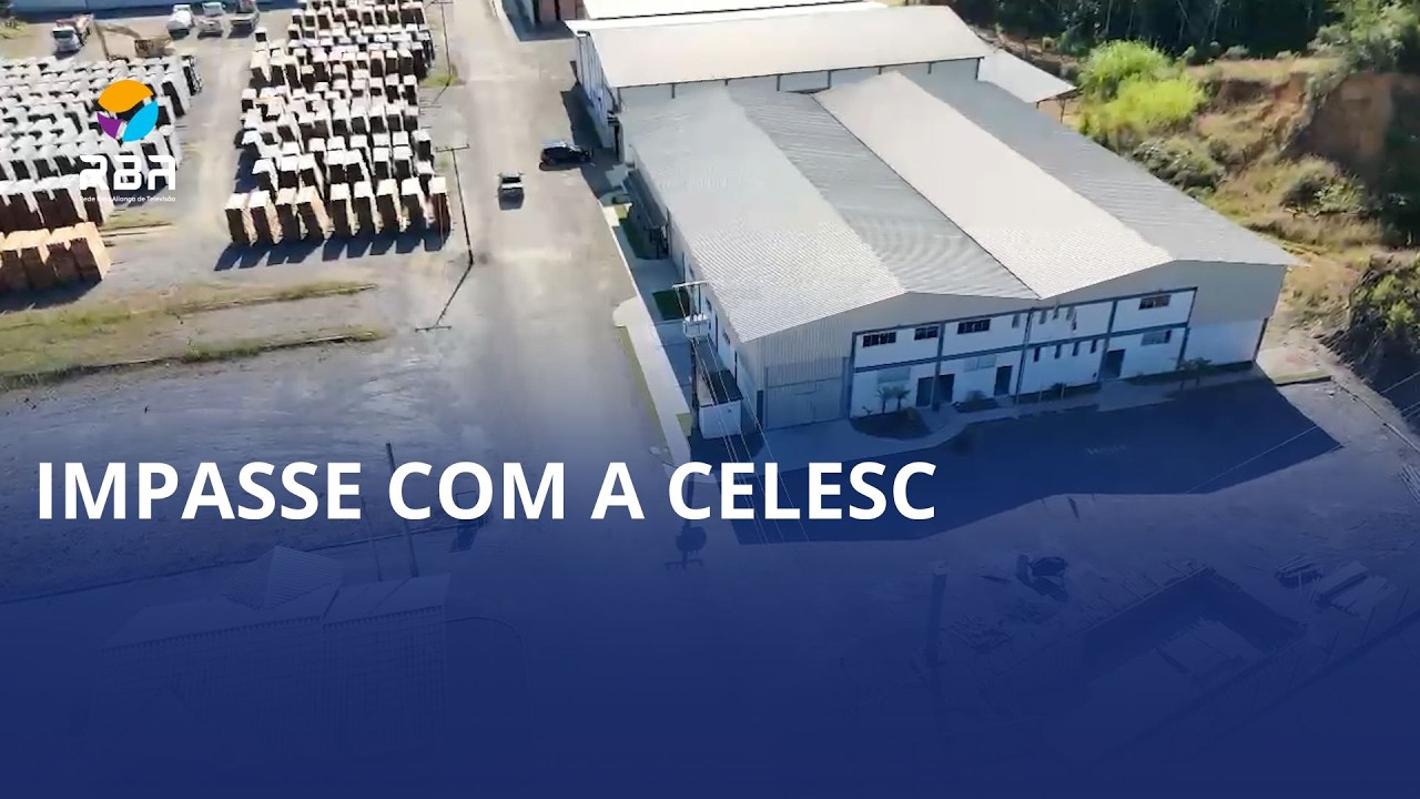 Impasse com a Celesc