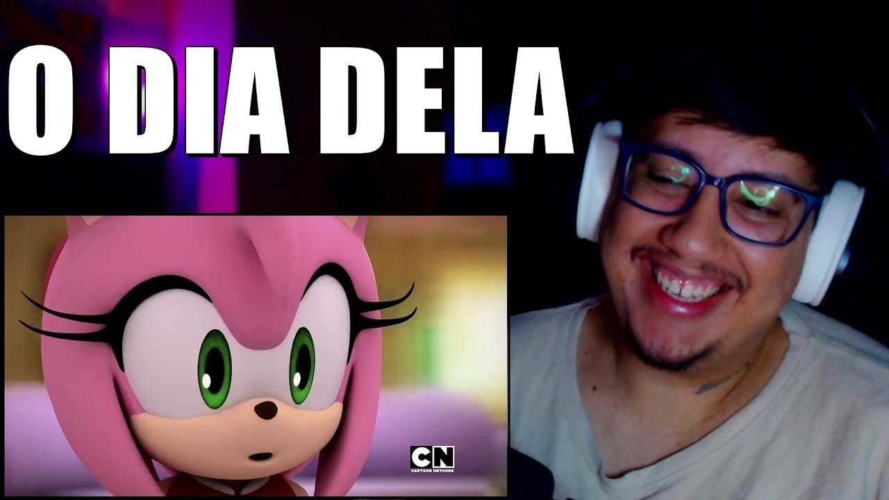 [YTPBR] Sonic Boom - Um dia de piranha