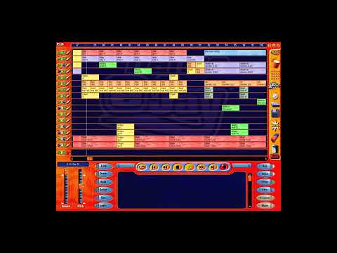 Dance eJay 2+ Mix #6 — From Forest To Factory