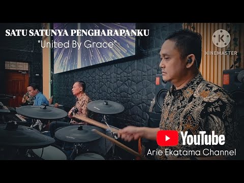 "SATU SATUNYA PENGHARAPANKU ( United By Grace / Bestindo Music ) By GBI Cilamaya #sundayservice 