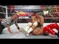 Raw Rey Mysterio Vs The Miz Vs Alberto Del Rio