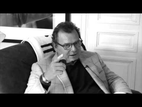 Steffo ger oss en insikt om språket