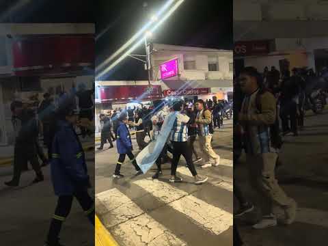 Argentina por siempre ganadores Alta gracia cordoba