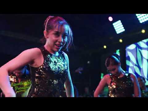 Amor Sin Fronteras y Mix Lambada Tina - Explosion De Iquitos - Carnavales Pucallpa 2024