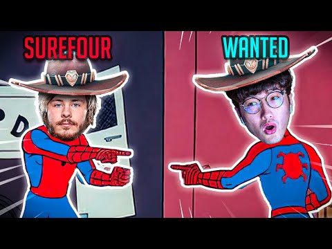 when you meet your rival in a game