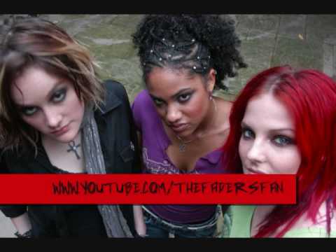 The Faders - Here With Me