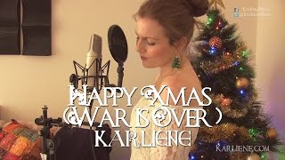Karliene - Happy Xmas (War is Over )