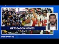 NFL Insider on Offseason Moves [Steelers, Buccaneers, Bears] | CBS Sports HQ