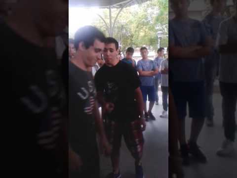 Steve jones vs pepingo