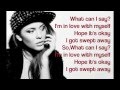 Zara Larsson - In Love With Myself lyrics 