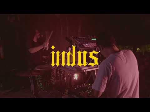 Indus Live in Baile ZZK Bogota