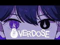 【手描きOMORI】Overdose（⚠︎spoiler）