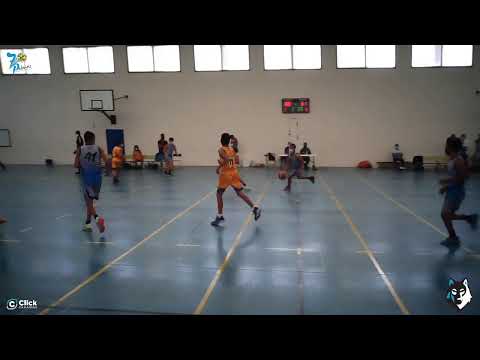 INFANTIL MASCULINO: CB 7 Palmas - Gran Canaria