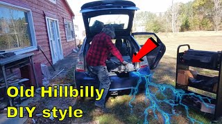How to install a Toyota Prius Hybrid Battery in less than 10 minutes