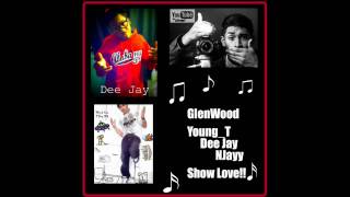 Big Sean Ft. Kanye West - Glenwood (Remix) Young_T, Dee Jay, NJayy (New Music September 2011)