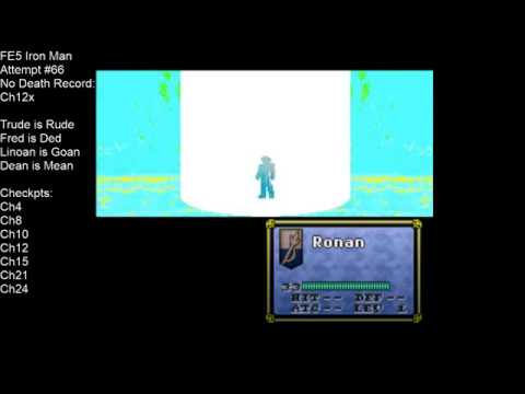 Ronan thirsts for blood (Stream highlights)