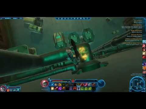 Balmorra Datacrons, All (Republic