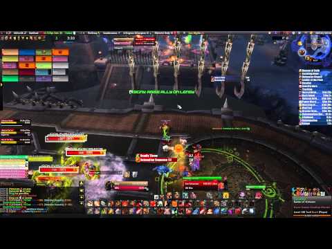 Echoes vs The Iron Maidens Mythic