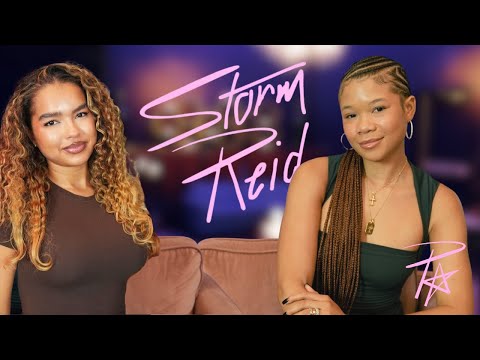 That Is Messy | Pull Up ft. Storm Reid
