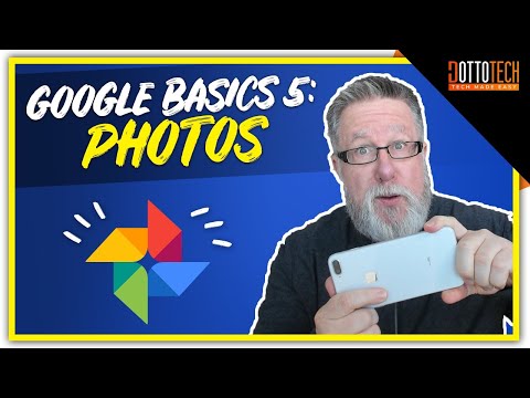 Organizing Old Photos with Google Photos