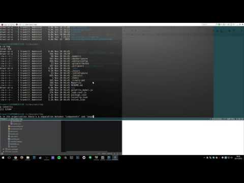 ModernWebDev Build and Generator Demo