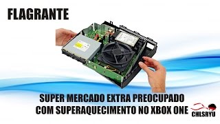 preview picture of video 'Supermercado Extra - Preocupação com Super Aquecimento no XBOX One'