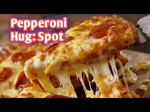 Pepperoni Hug: Spot Commercial)