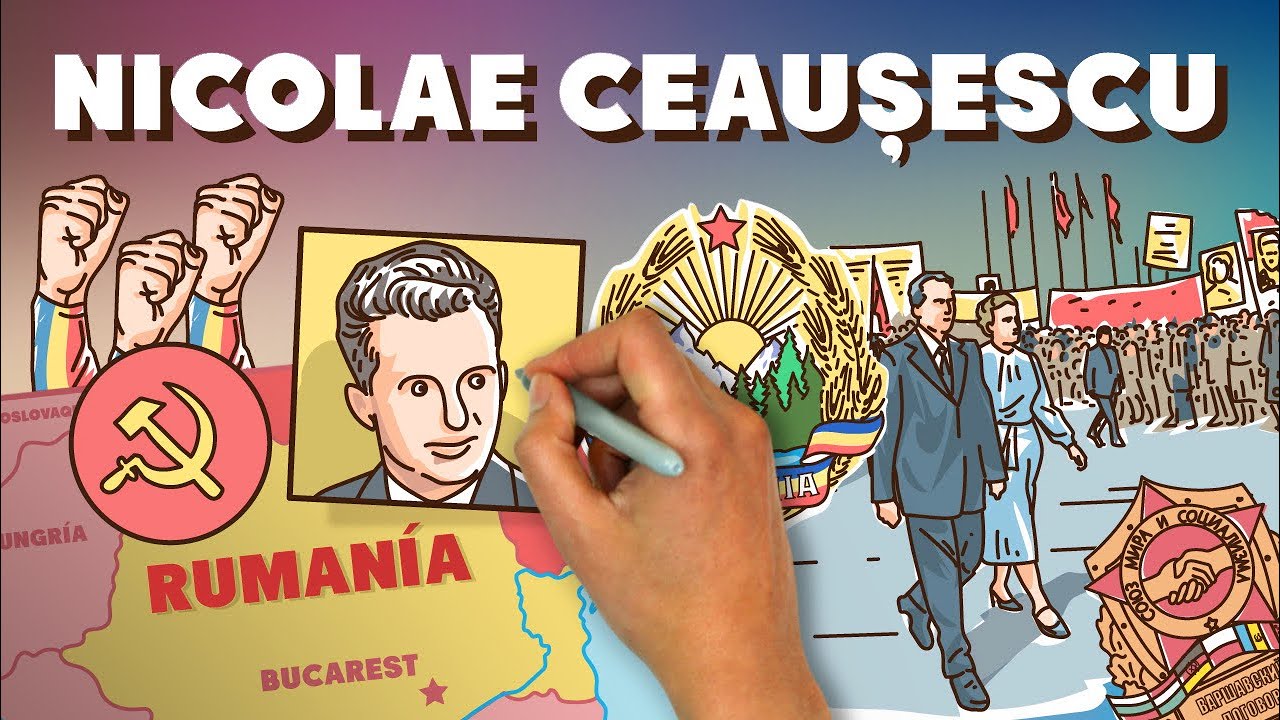 Nicolae Ceaușescu y Rumanía, un legado polémico