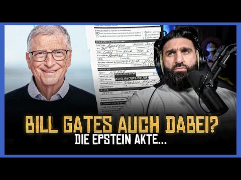 BILL GATES AUCH IN DER EPSTEIN AKTE ❓18 KARAT ANSAGE AN YAKARY ❗️| SINAN-G STREAM HIGHLIGHTS