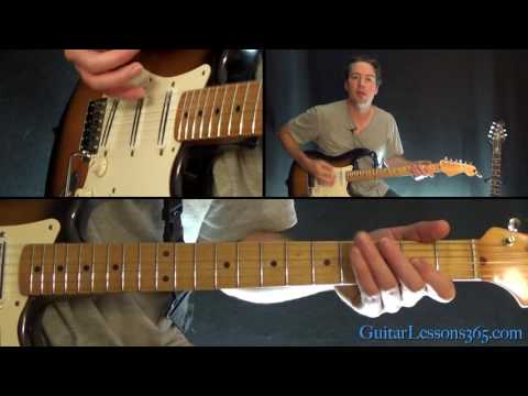 Forty Six & 2 Guitar Lesson - Tool