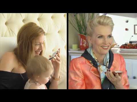 Gunillas åsikter om fruarna - Svenska Hollywoodfruar (S4 Ep1)