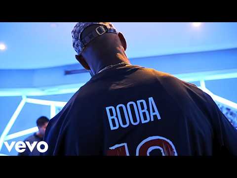BOOBA - LES DERNIERS PIRATES / MIXTAPE #2 (2025)