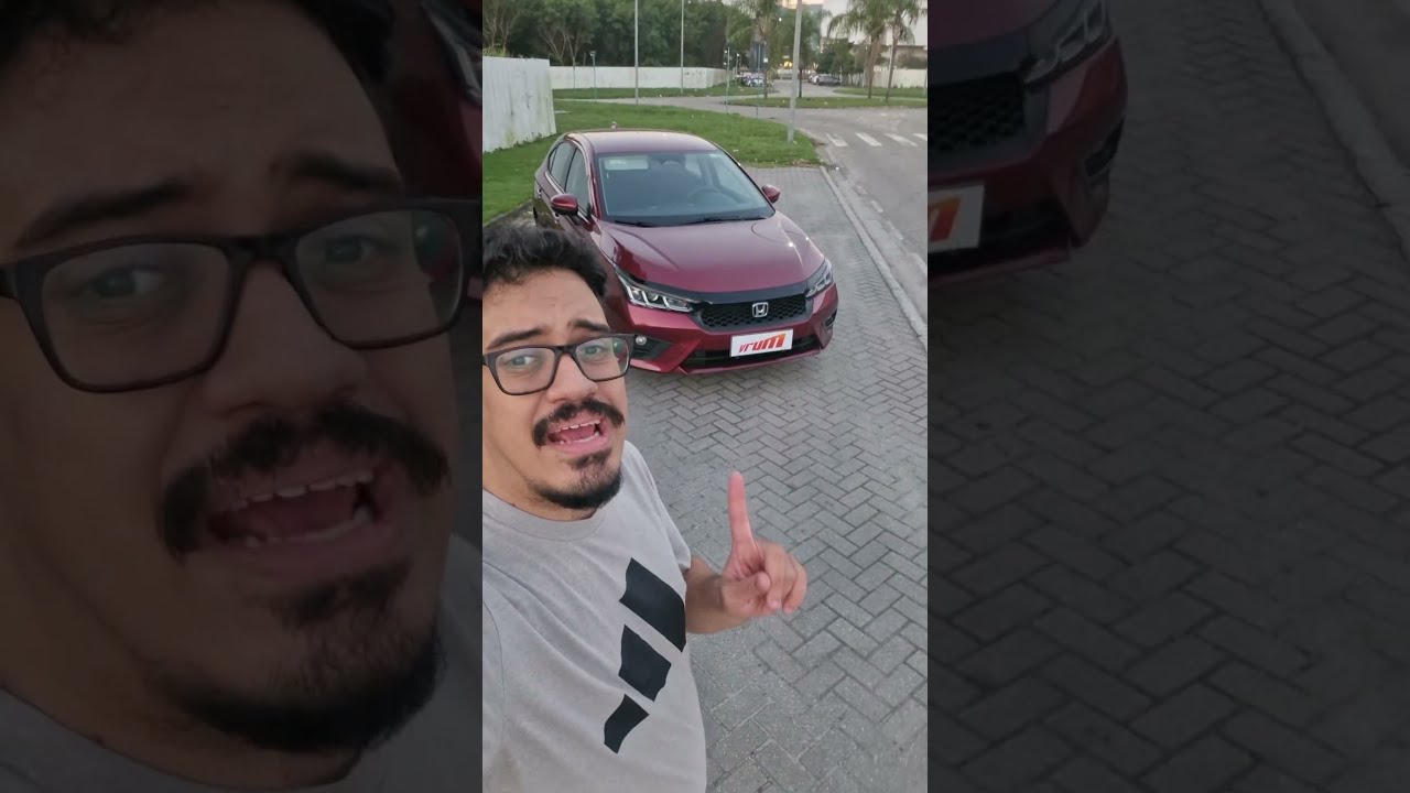 Honda City é caro e um dos melhores do segmento, mas merecia atualizações #auto