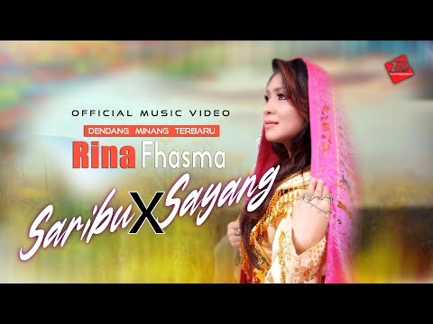 Dendang Minang terbaru 2024 Rina Fhasma - Saribu Kali sayang (Official MV)