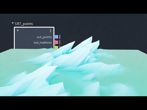 Mofrost - Motion Graphics and Animation - Maya Bifrost