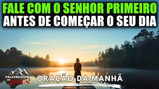 Talk to the Lord First! Powerful Morning Prayer with Psalm 5:3, “In the morning you will hear my ...