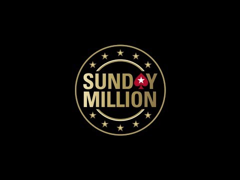 $109 Sunday Million 20 October 2019: Final Table Replay