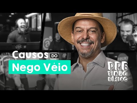 AS MELHORES PIADAS DO NETO FAGUNDES (Parte 2) | CAUSOS DO NEGO VÉIO | ATL TV