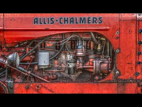 The Rise and Fall of Allis-Chalmers, America's Forgotten Tractor Giant.