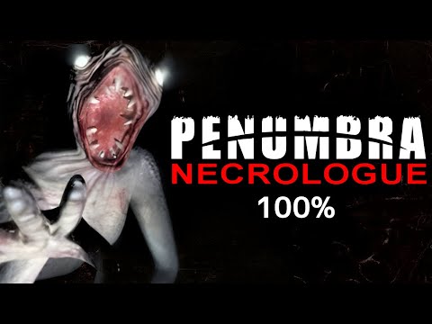 Penumbra Necrologue 100% | Longplay Walkthrough | +Subtitles (1440p)