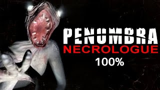 Penumbra Necrologue 100% | Longplay Walkthrough | +Subtitles (1440p)