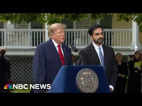 Trump set for high-stakes U.N. meetings