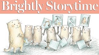 Book: Here Comes Teacher Cat by Deborah Underwood (AAC Bethany) gameplay video by aacbethany, 5:56 duration