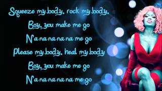 Nicki Minaj - Whip It Lyrics Video