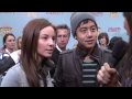 Samantha Droke And Allen Evangelista Interview Variety S Power Of Youth 2009