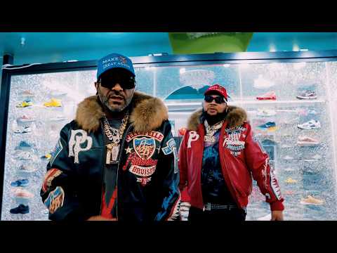 Jim Jones - Ring (feat. Dyce Payso) (Official Music Video)